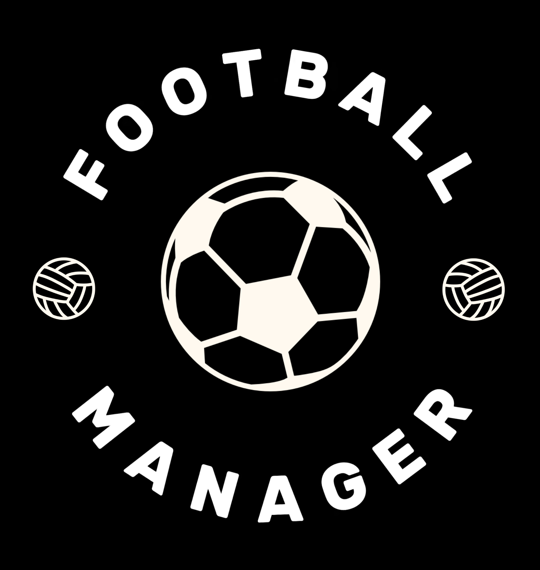 Football Manager Logo